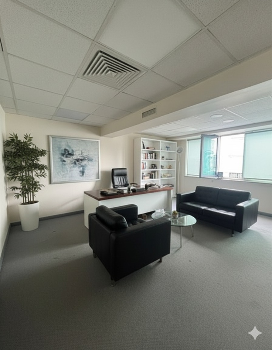 Şişli Ofis - Yönetici Ofisi